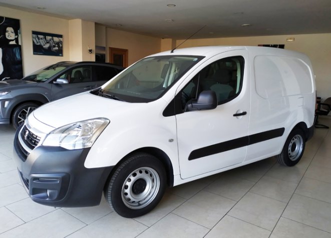PEUGEOT Partner Furgon Confort L1 BlueHDi 73KW 100CV