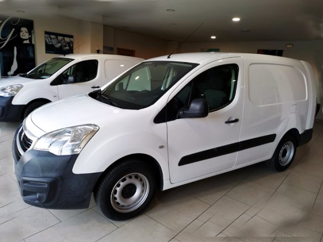 PEUGEOT Partner Furgon Confort L2 1.6 BlueHDi 73KW 100CV  LARGA L2
