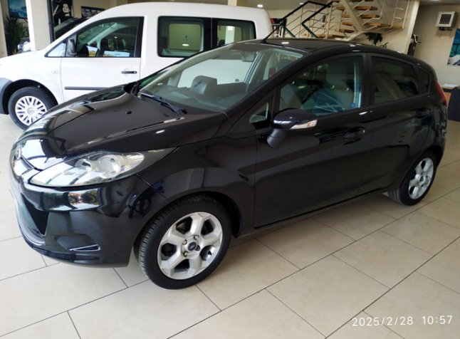 FORD Fiesta 1.25 82cv Trend