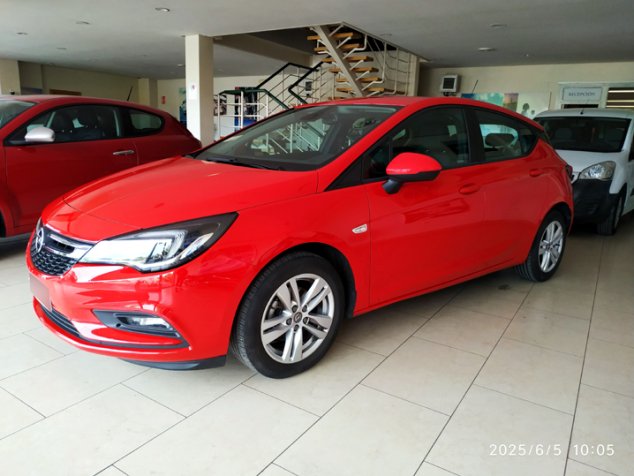 OPEL Astra 1.4 Turbo SS 92kW 125CV Dynamic