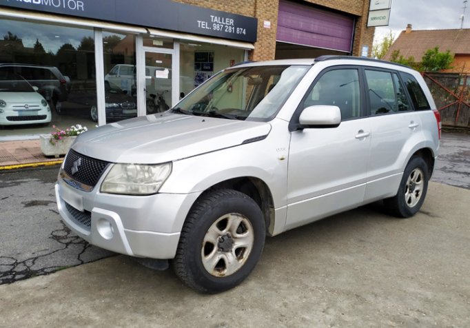 SUZUKI Grand Vitara 2.0 JLXA  130CV