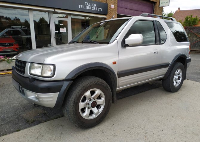 OPEL FRONTERA SPORT 2.2D 115CV