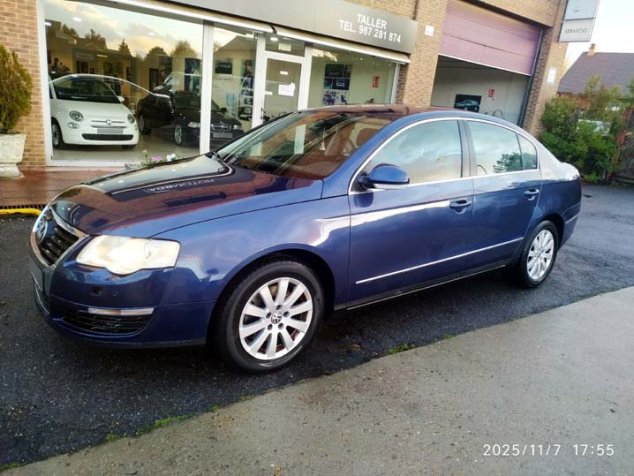 VOLKSWAGEN Passat 2.0 TDI Advance