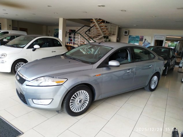 Ford Mondeo 4p 1.8 TDCDI 125CV
